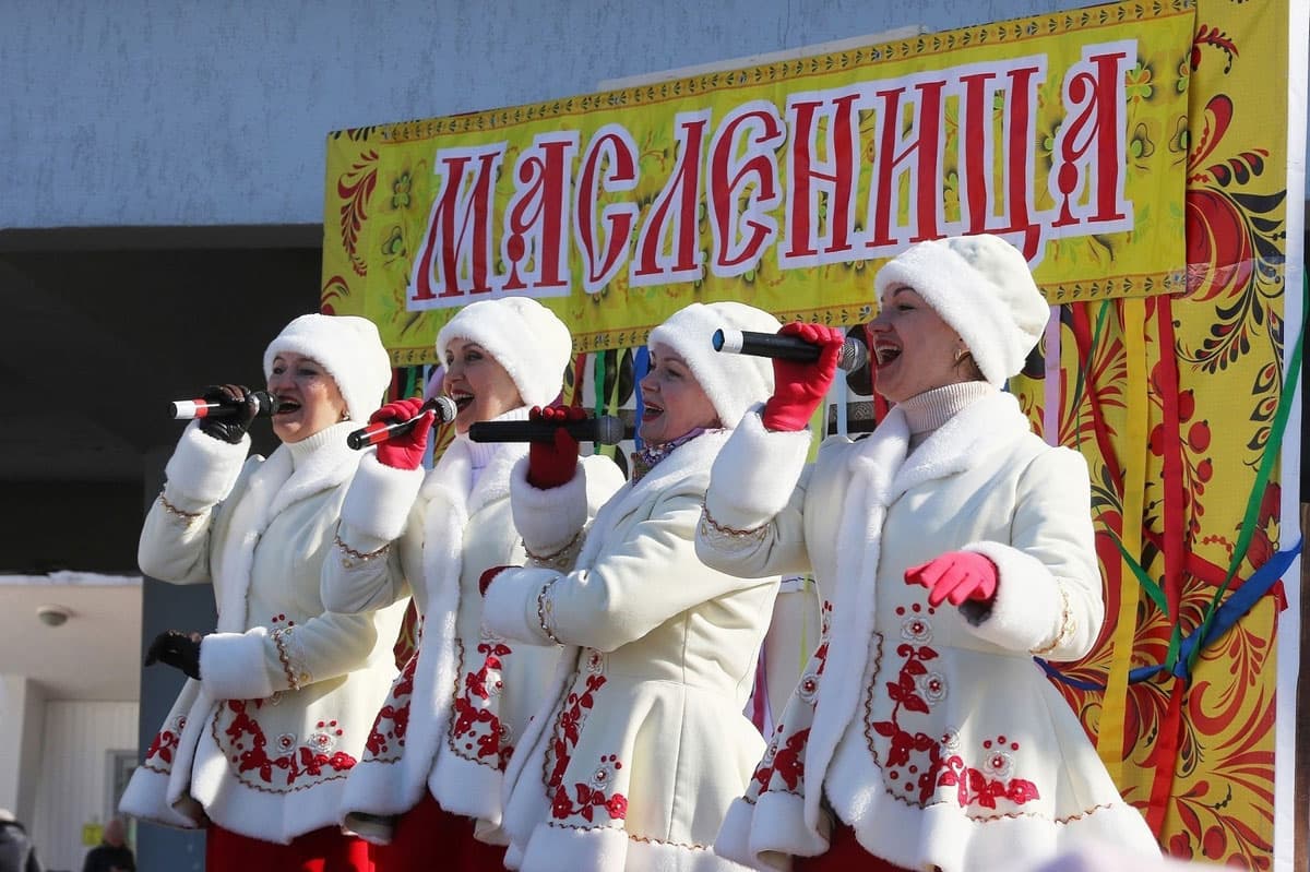 Где отпраздновать Масленицу в Каменске-Уральском: полная программа