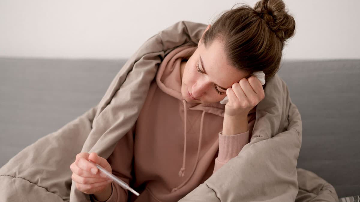 Рост вируса гриппа B в России: возможна вторая волна, советы Роспотребнадзора