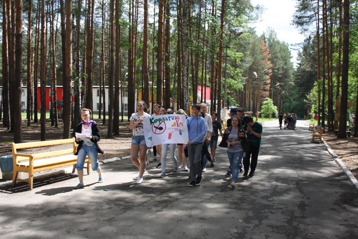 Более 18,5 тысячи детей Каменска-Уральского отдохнут в лагерях в 2026 году