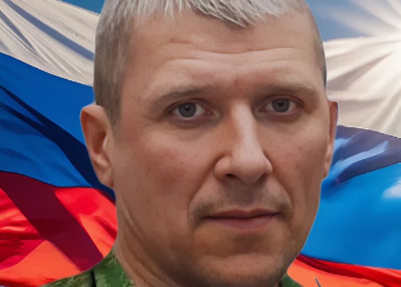 На СВО погиб воин из Каменска-Уральского Вячеслав Титов