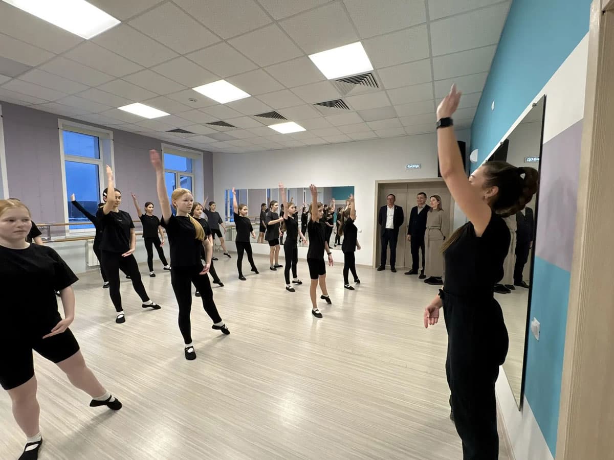 В Каменске-Уральском Центр «Клевер» отмечает двухлетие успешной работы