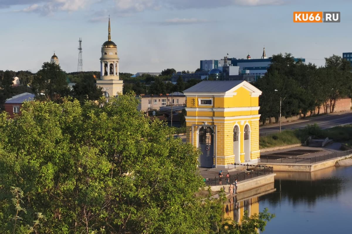 Жители Каменска-Уральского могут предложить территории для благоустройства в 2026 году