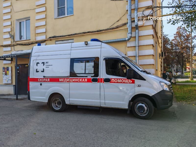 Скорую помощь Богдановича объединят с Каменском-Уральским в рамках реформы медицины