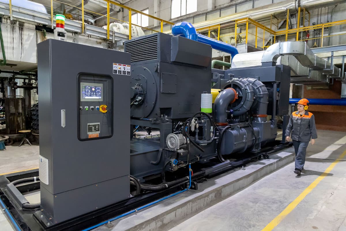 Газовый цех СинТЗ в Каменске-Уральском отметил 90 лет: модернизация и стабильная работа завода