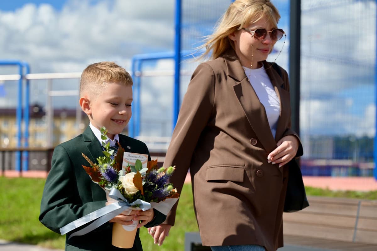 Запись в первые классы стартует 1 апреля в 00:00: в школы пойдут 41 тысяча детей