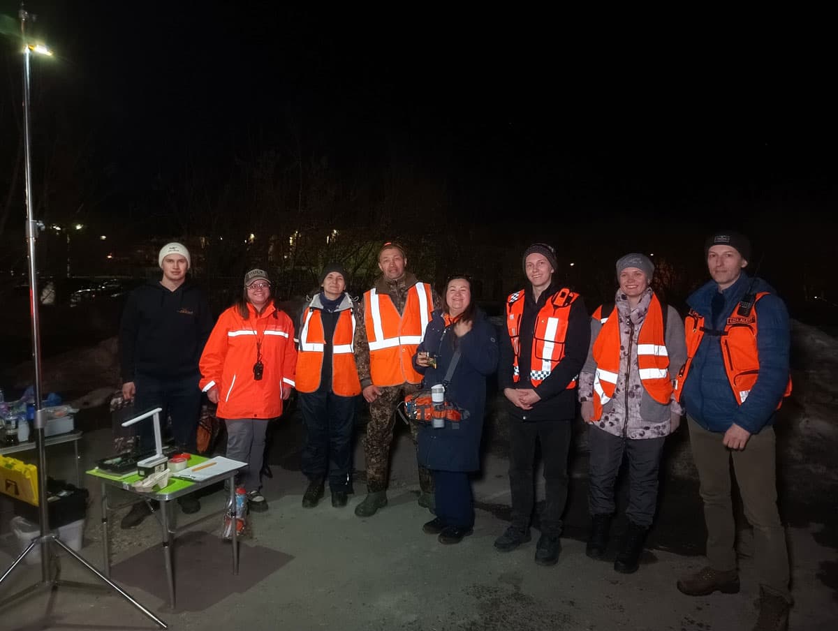 82-летнего мужчину нашли живым после двух суток на улице в Каменске-Уральском