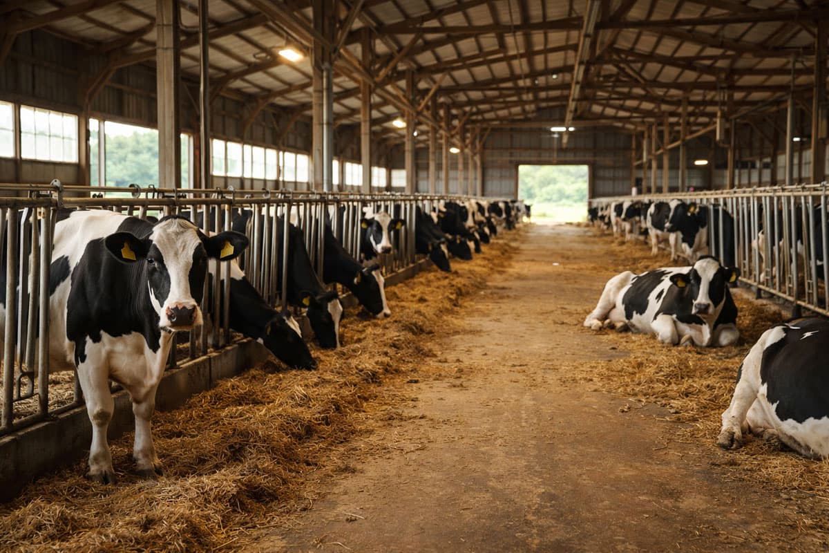 Мясо неизвестного происхождения поступало в Свердловскую область