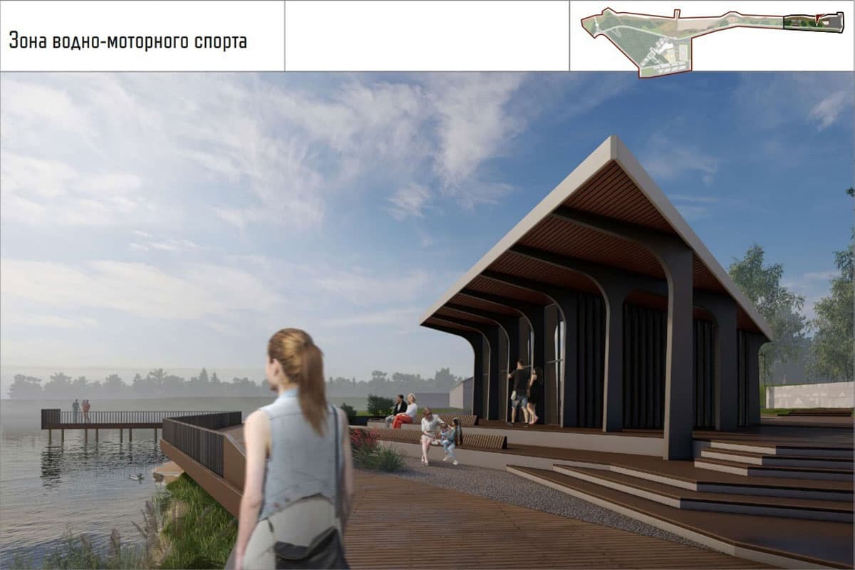 В Каменске-Уральском выбрали территории для голосования по благоустройству