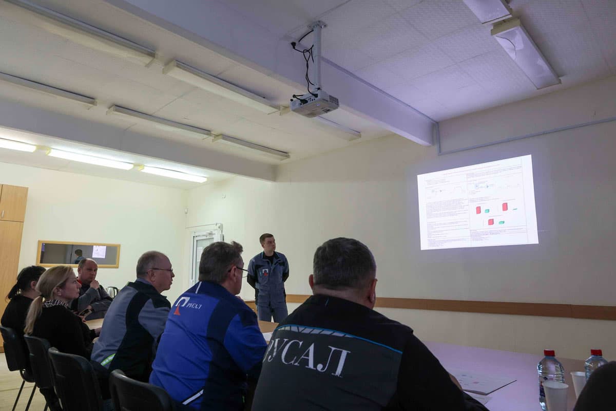 На УАЗе завершили первый этап программы «БС 250»