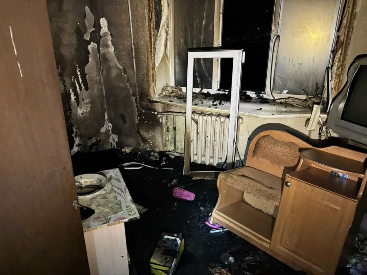 Пожары в Каменске-Уральском: погибла женщина, выгорели поля