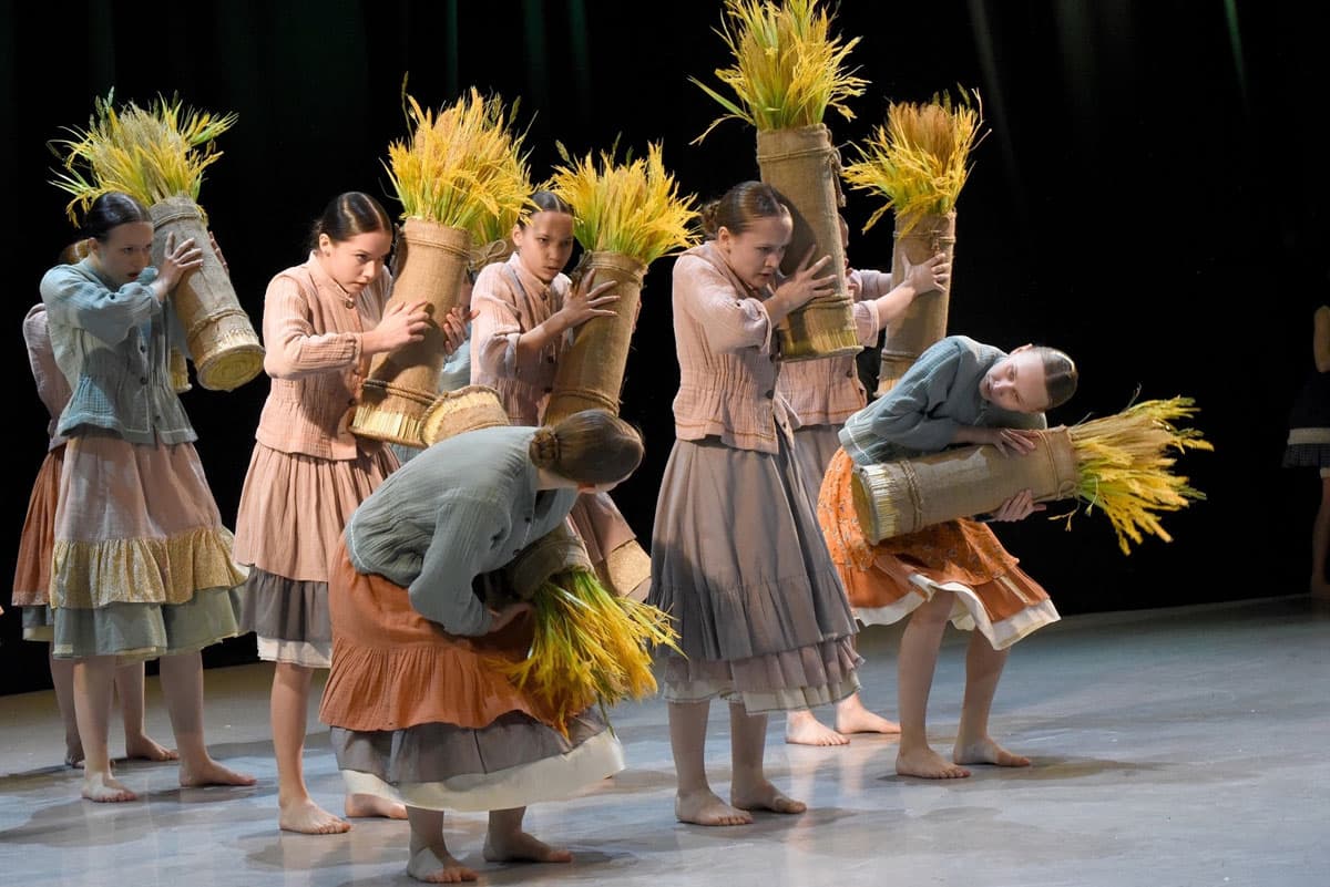 Ансамбль «Каскад» из Каменска-Уральского отмечает 40-летие