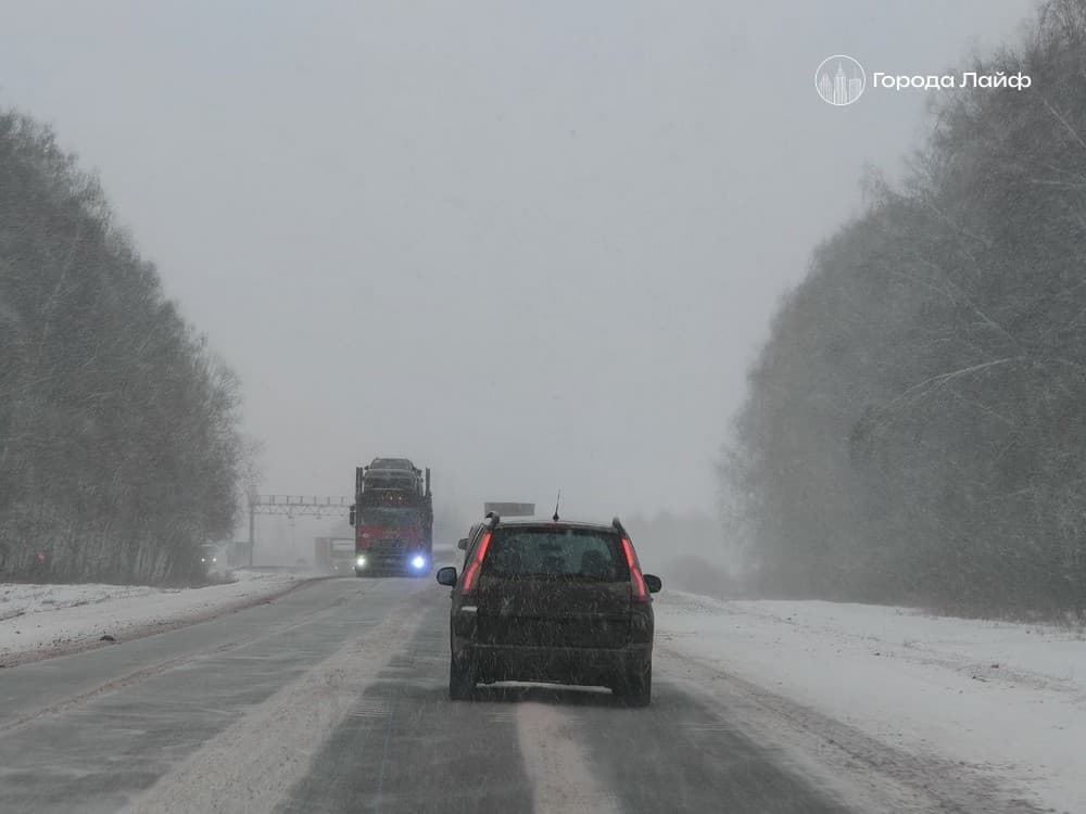 В Каменске-Уральском ожидаются снег, гололед и похолодание до нуля градусов