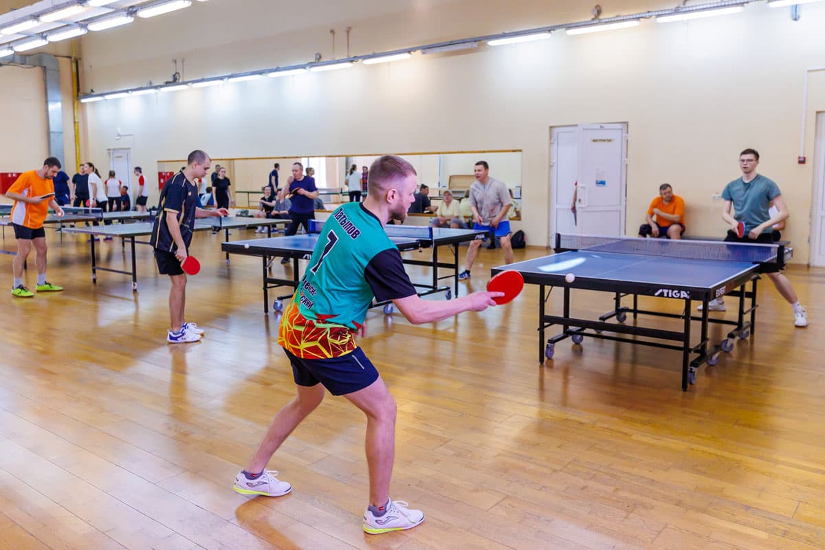 СинТЗ усиливает программы здоровья: спорт, профилактика и поддержка сотрудников