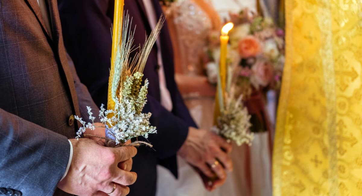 "Не для детей": православный священник объяснил, зачем нужен брак