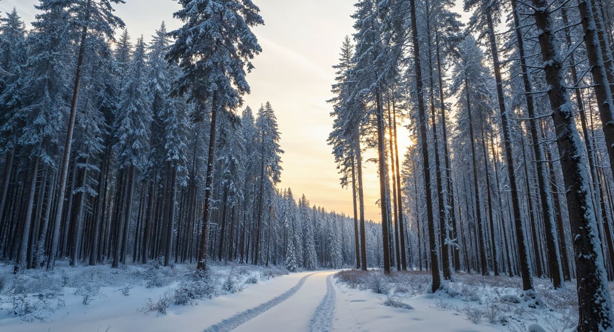 Холода возвращаются: Гидрометцентр сообщает о морозах и мокром снеге