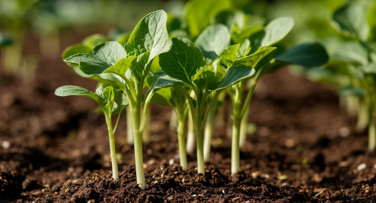 Разбавляем 50 мл водой и добавляем 1 таблетку — рассада прет как танки: крепче молодых дубков