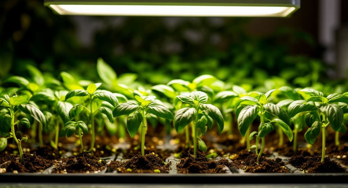 Не рассада, а мощные дубки: 1 ложка на литр — и перцы с томатами крепнут на глазах: стали толщиной с мизинец