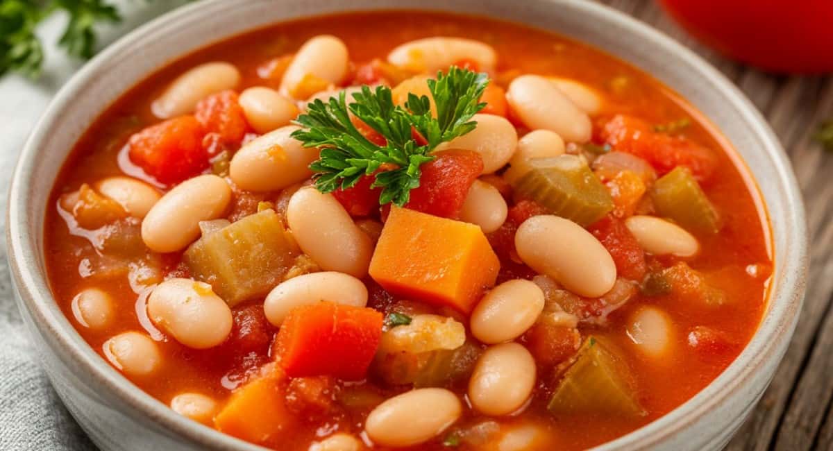 Фасоль по-монастырски: простой рецепт, который заменяет и мясо, и гарнир — ем и нахваливаю