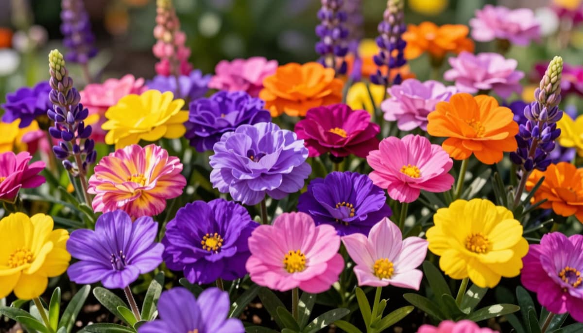 Тренд в 2026 году: 6 забытых эффектных цветов, которые превратят простую дачу в райский сад