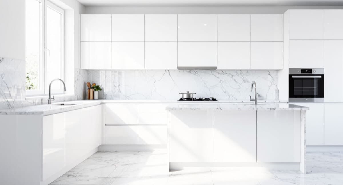 Испанский принцип «чистая раковина на ночь» — и утром кухня встречает идеальной чистотой: без грязной посуды