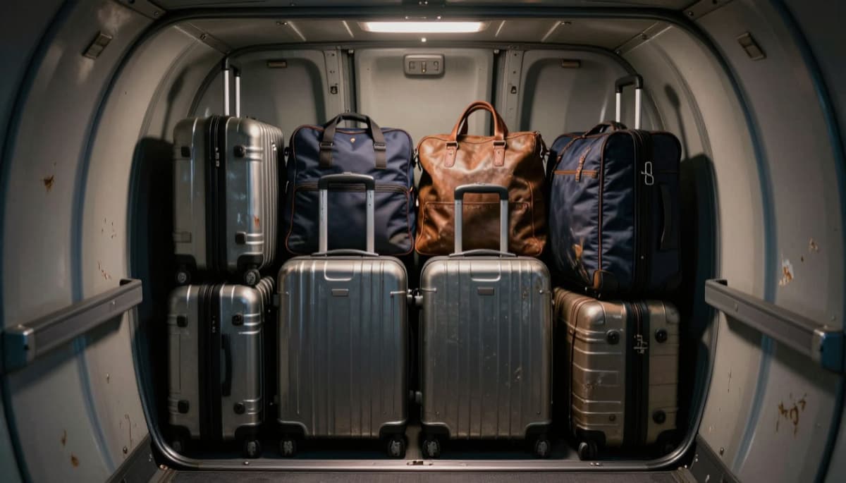 Сдаю багаж по-новому в 2026: хитрость, которая сэкономила 15 000 рублей на перелете — делюсь схемой