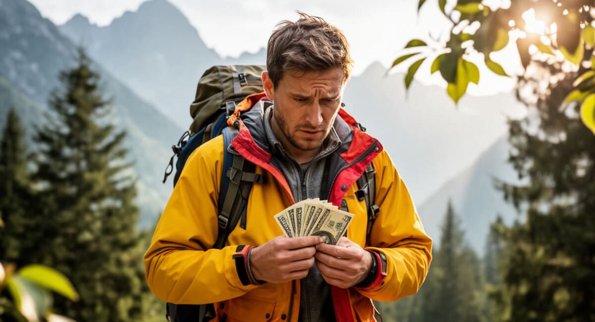 Начинаю поездку с этого простого действия — и кошелек не воруют, даже в самых людных местах: опыт 20 стран