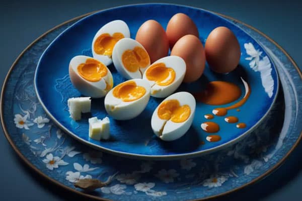 Диетолог рассказала, какой срок годности у варёного яйца