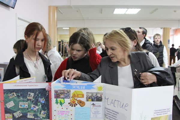 В Каменске-Уральском подвели итоги проекта «Сияй, Земля Уральская»