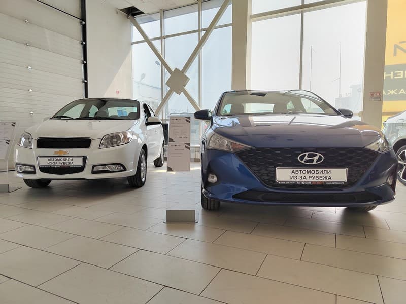 Автобан-Каменск объявляет старт продаж автомобилей из-за рубежа!
