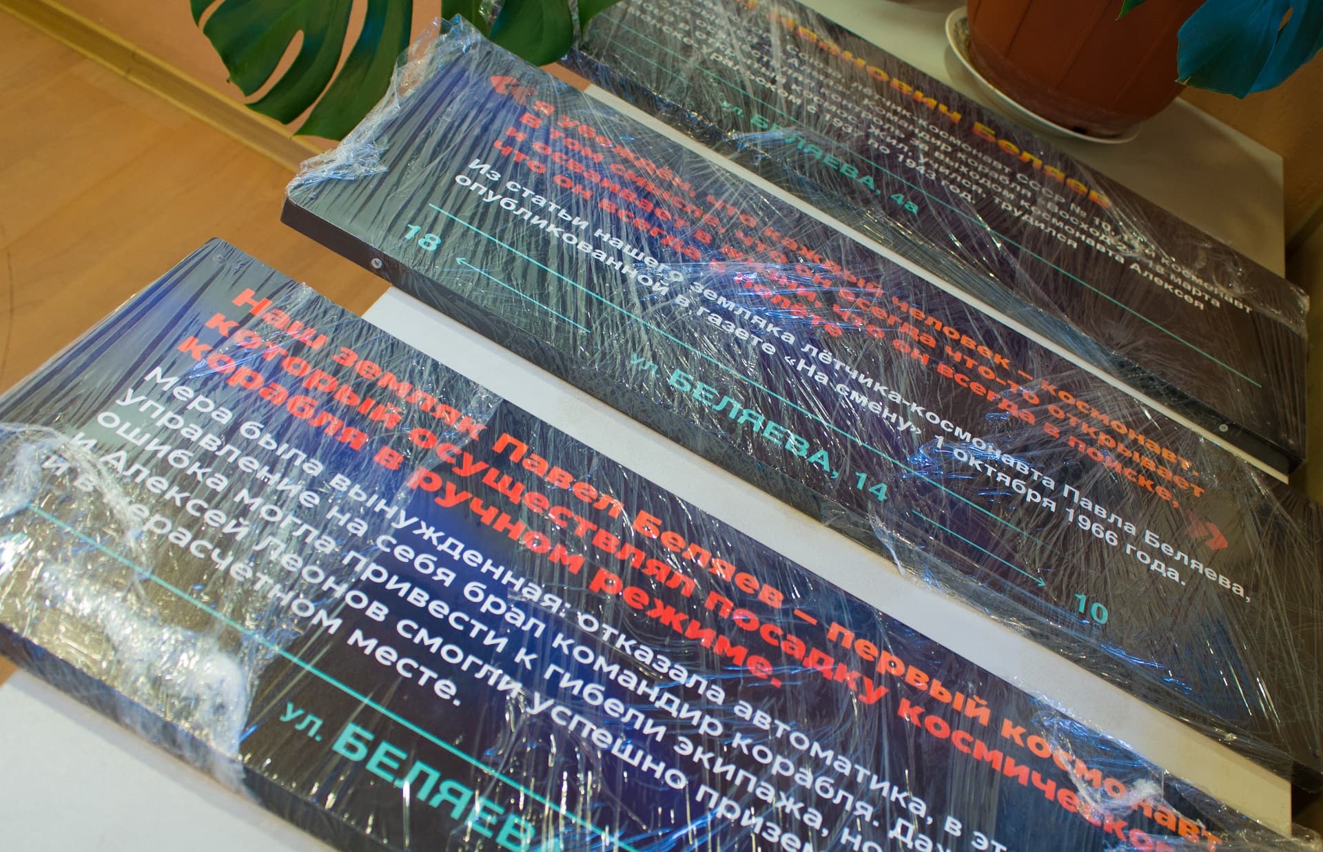 В Каменске-Уральском установят таблички с фактами о космонавте Павле Беляеве