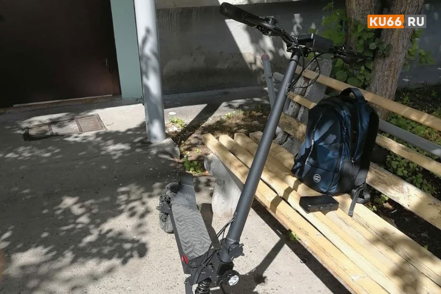 В Минтрансе предложили штрафовать самокатчиков за нарушение правил дорожного движения