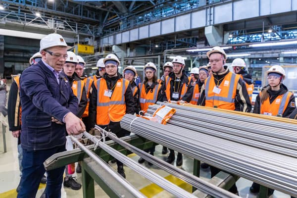 СинТЗ и КУПК начали прием абитуриентов в рамках проекта «Профессионалитет»