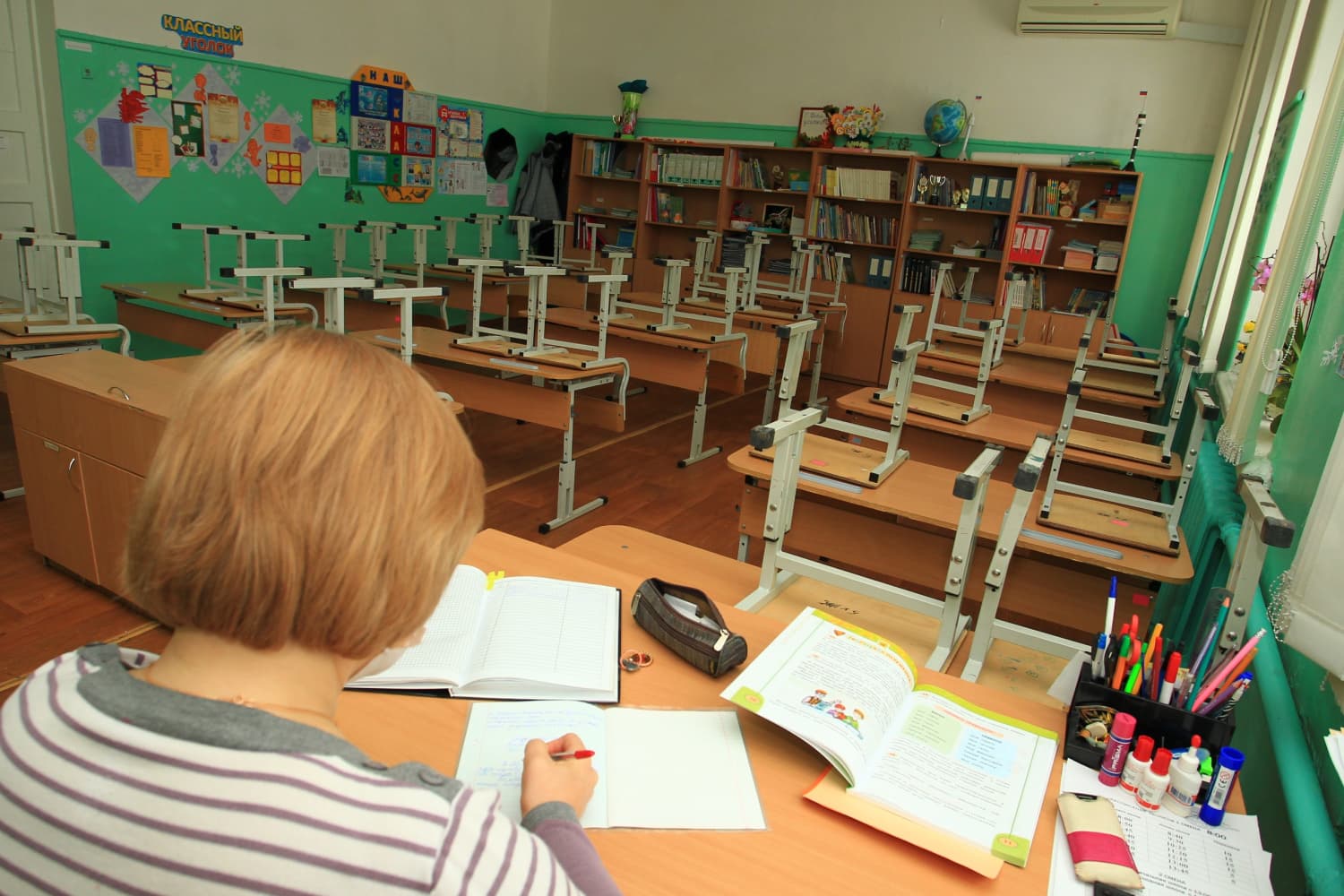 Володин: Директора не должны нести наказание за то, что у их школ и детсадов нет денег