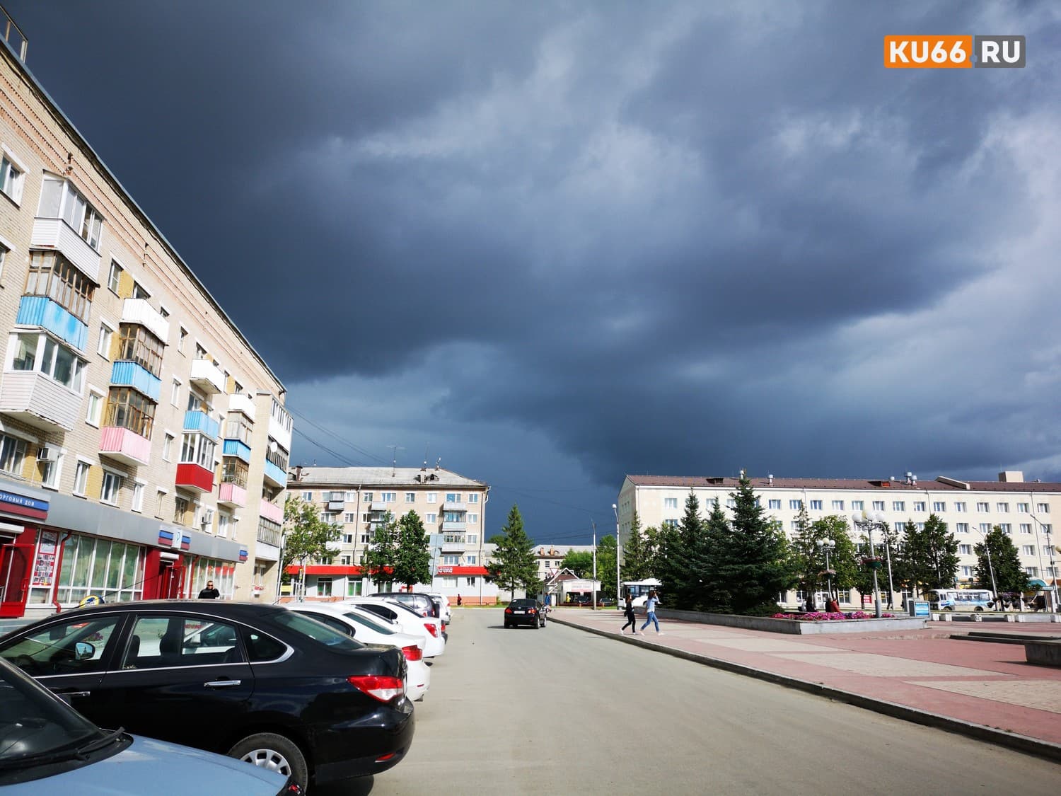 Синоптики рассказали, когда на Урале закончатся дожди