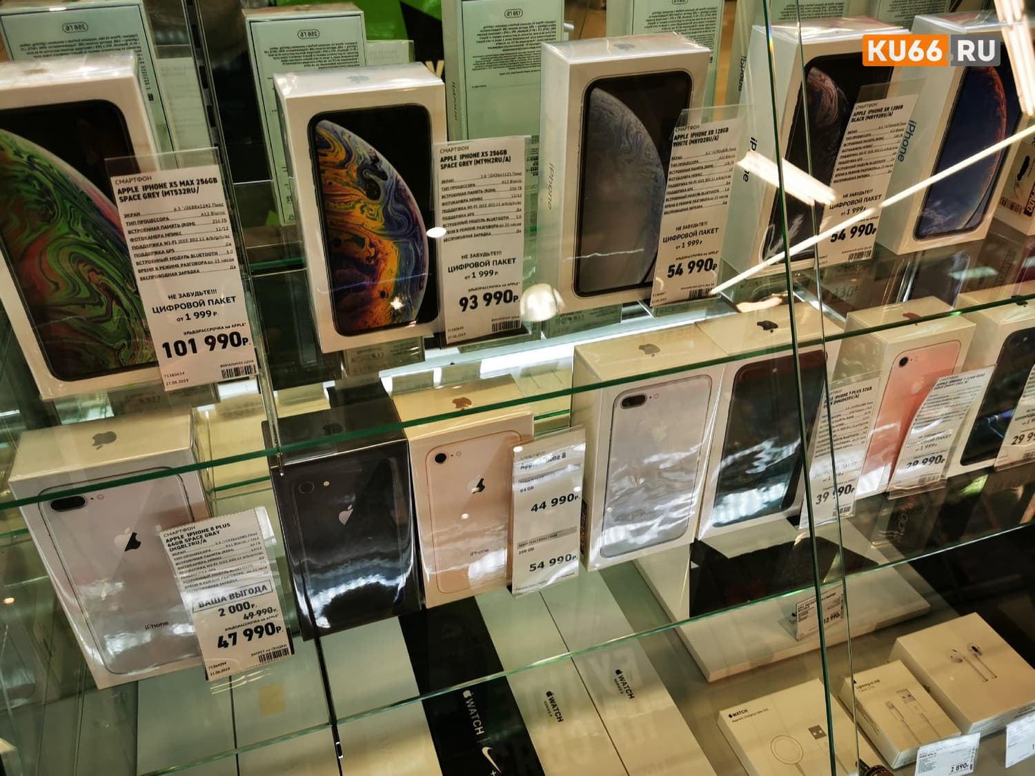 У смартфонов iPhone 12 зафиксировано превышение уровня электромагнитного излучения