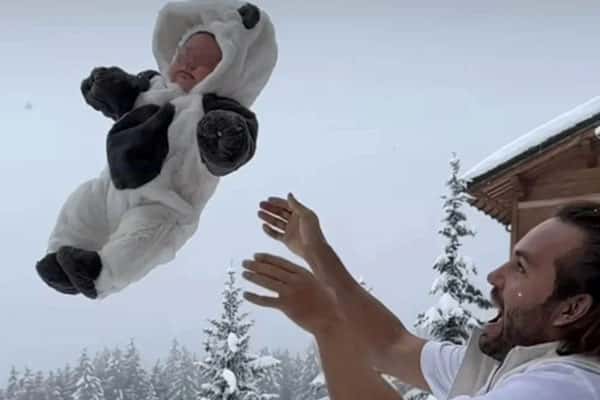 Врач осмотрел ребенка блогера Косенко после скандального инцидента