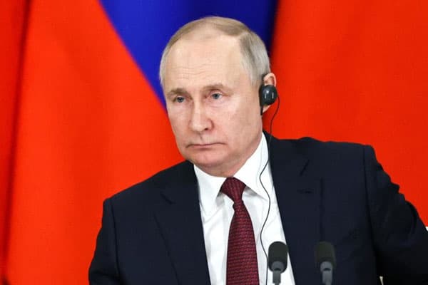 Путин дал интервью Зарубину и ответил на ключевые вопросы по актуальным темам