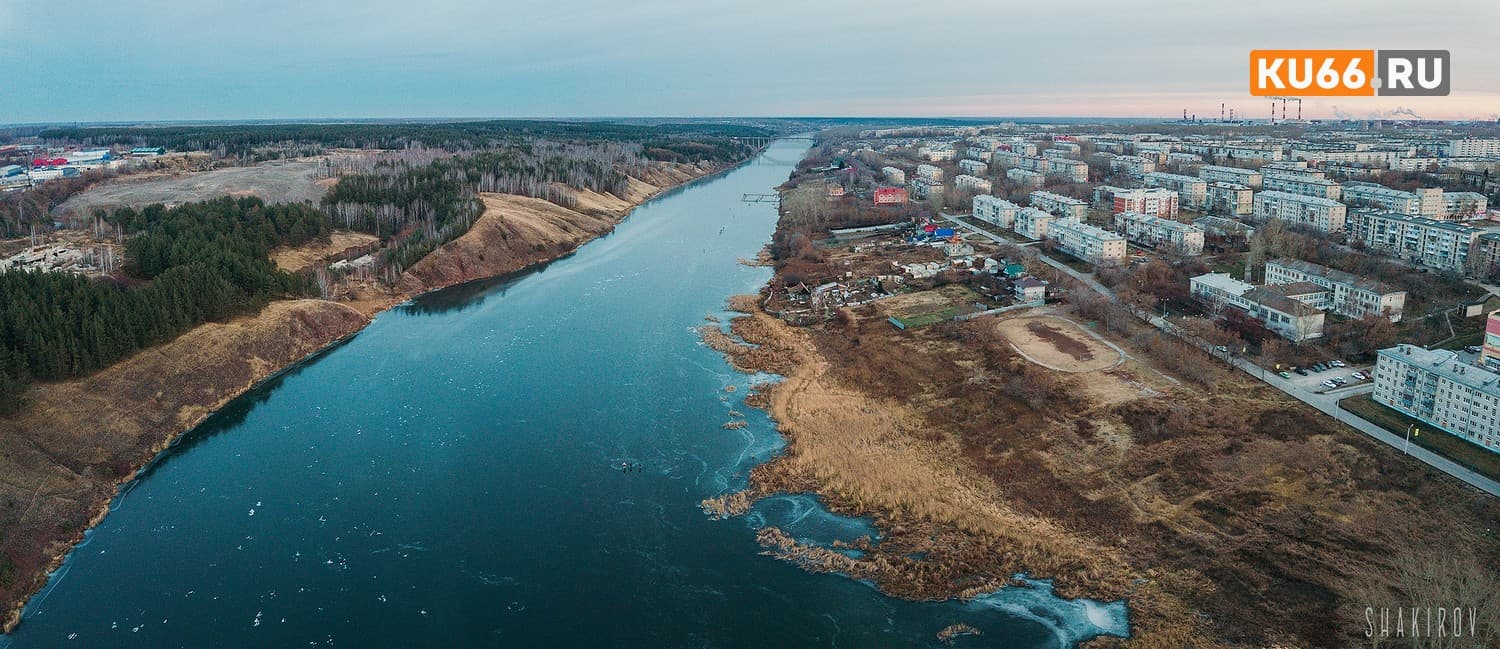 В свердловских водоемах поднимется уровень воды