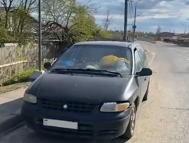 Театральный режиссёр 3 недели живёт с дочерью и 8 кошками в машине