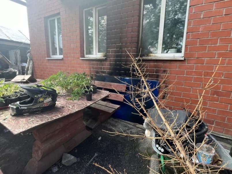 Житель Первоуральска из ревности поджег свою жену — у женщины тяжелейшие ожоги