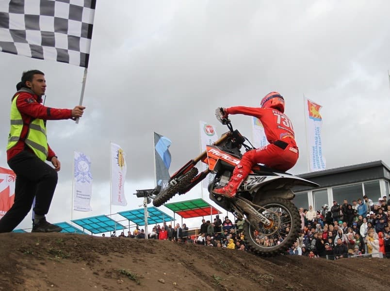 Каменск-Уральский 13 и 14 июля примет LEMARС — Чемпионат России по мотокроссу