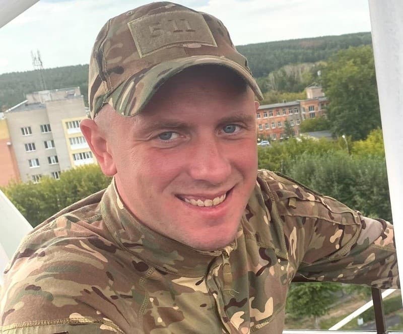 На СВО погиб каменский 29-летний пулеметчик — у него остались жена и 4-летняя дочь