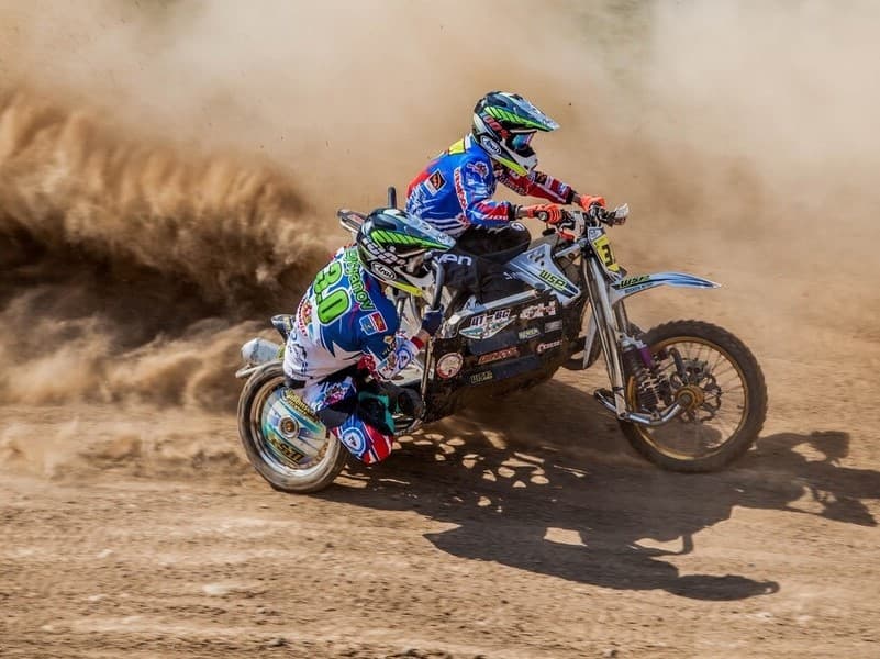 Мотогонщики Урала завоевали медали во всех соревнованиях Первенства и Чемпионата России по мотокроссу