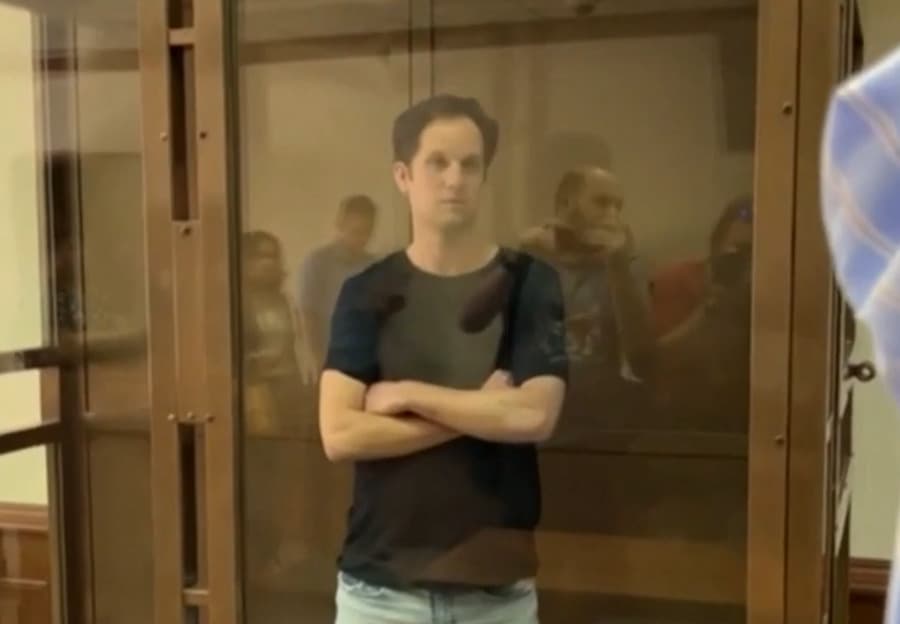 Шаг к перемирию: Россия освободила Гершковича и Уилана в рамках «большого обмена»