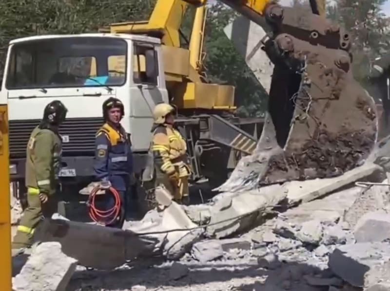 Меняли шланг: выяснилось, какие работы проводили в квартире дома в Нижнем Тагиле, где мог произойти взрыв