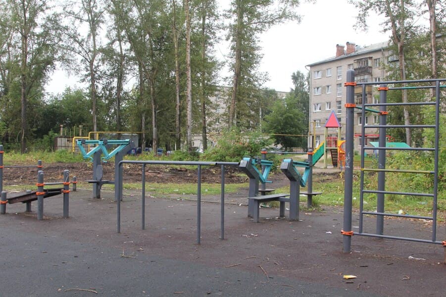 В поселке Силикатный в Каменске-Уральском появятся новые благоустроенные территории