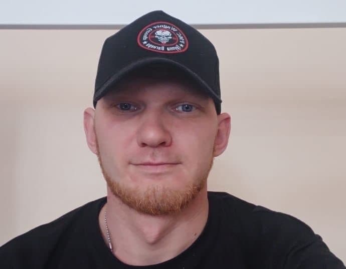 28-летний боец ЧВК «Вагнер» Михаил Гусев из Каменска-Уральского погиб в ДТП