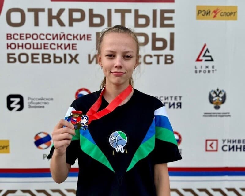 Юные спортсмены из Каменска-Уральского взяли золото и бронзу на всероссийских соревнованиях по тхэквондо