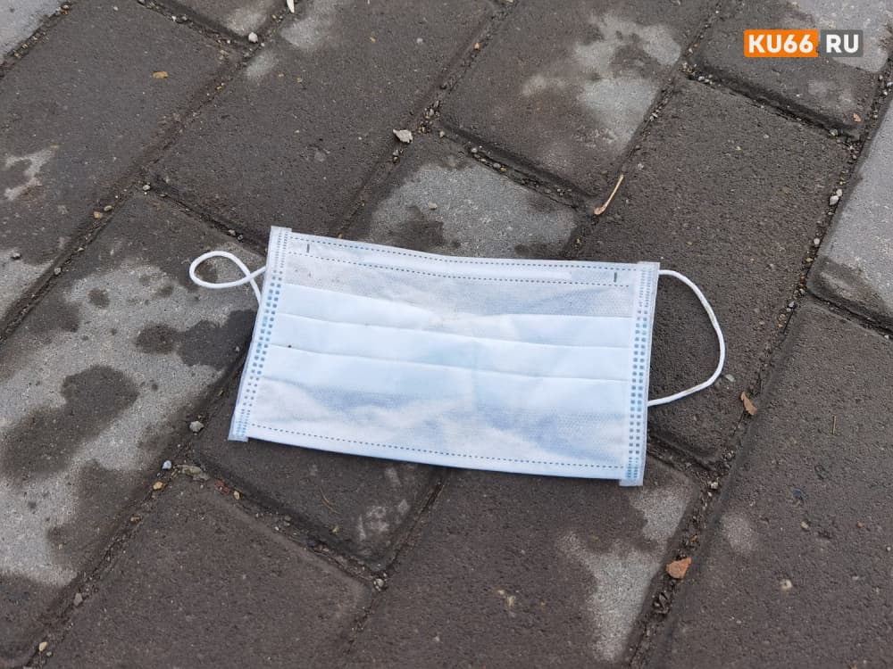 Роспотребнадзор призвал ввести масочный режим на свердловских предприятиях из-за вспышки ОРВИ