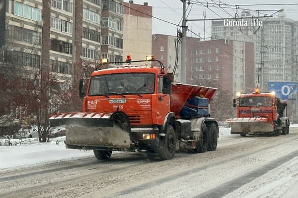 Синоптик раскрыл, когда Свердловскую область прекратит заметать снегом